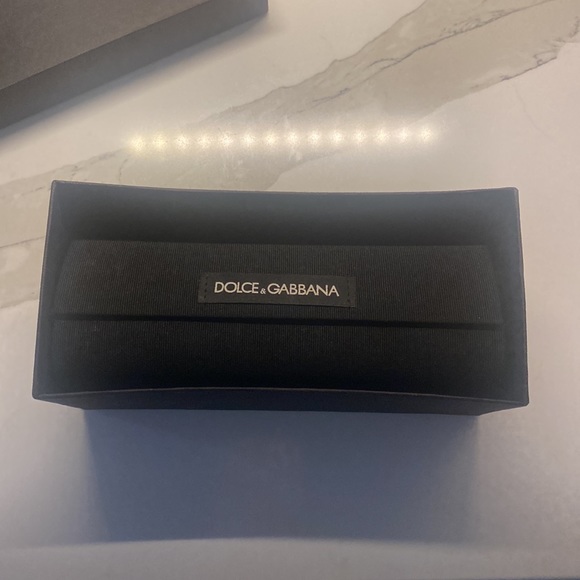 Authentic Dolce and Gabbano sunglasses